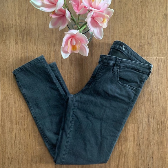 AG / THE LEGGING SUPER SKINNY JEANS - Picture 3 of 5